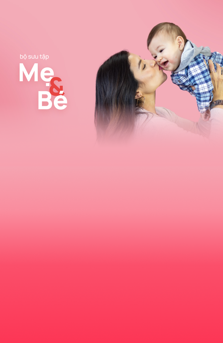 Bộ sưu tập mẹ và bé